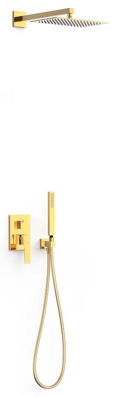 Душевая система Tres Slim 20228004OR