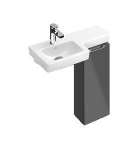 Тумба під умивальник Subway Villeroy & Boch A81801FM