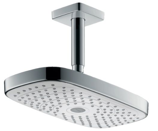 Верхний душ Hansgrohe Raindance Select E 300 Х 160 2jet 27384400