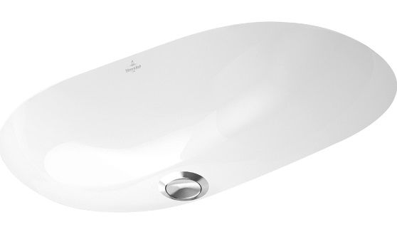 Раковина встраиваемая в столешницу Villeroy and Boch O. Novo 416260R1
