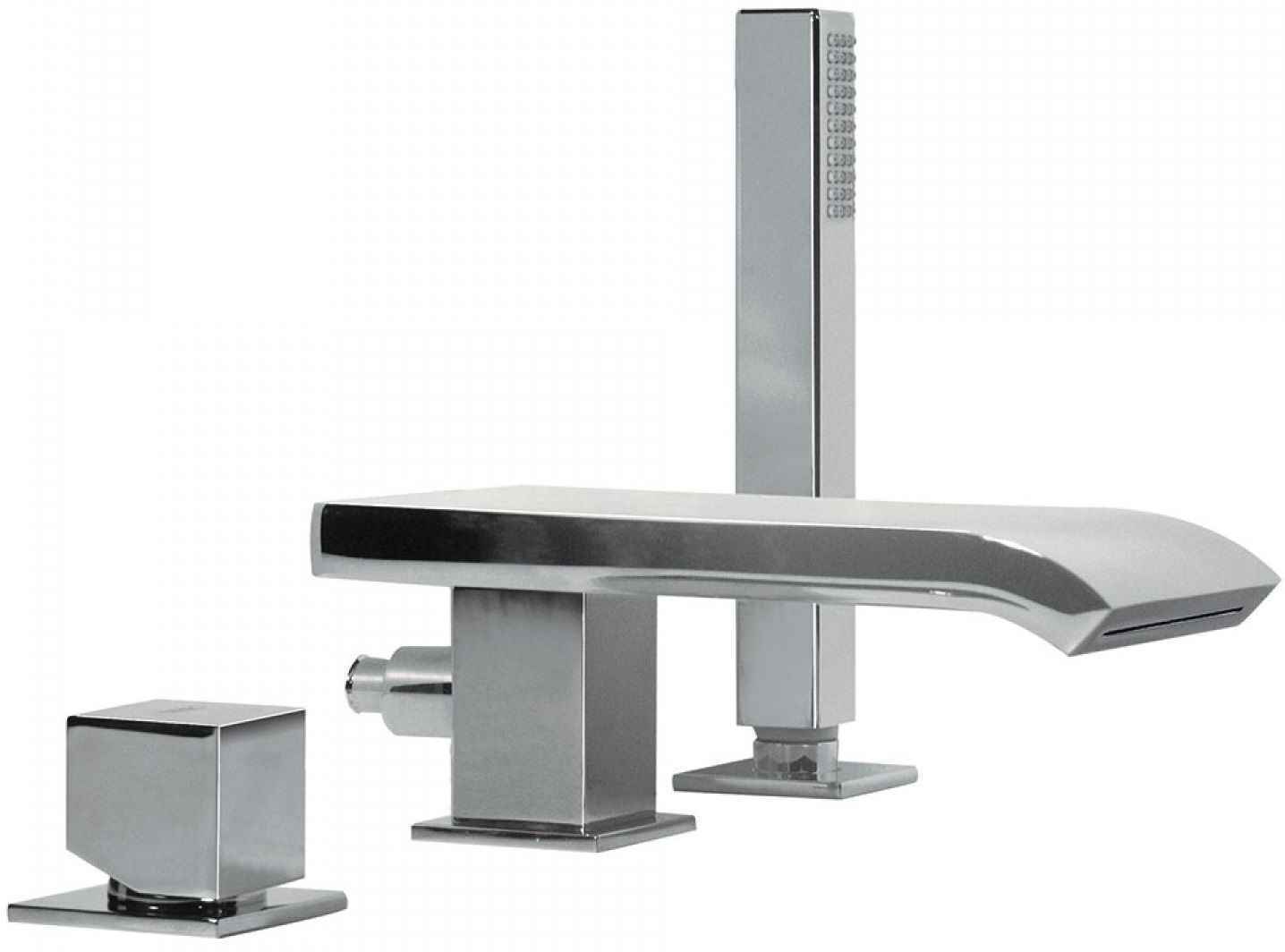 Смеситель для ванны Tres Cuadro 10716102