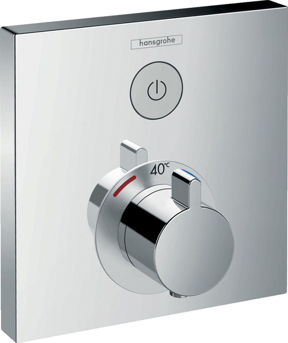 Термостат Hansgrohe ShowerSelect 15762000