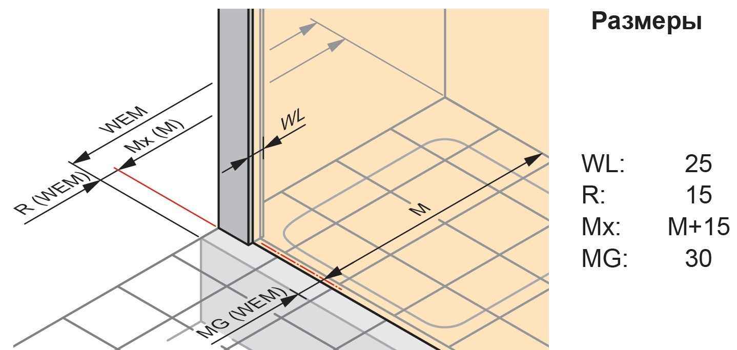 Розпашна душова кабіна Huppe Aura Elegance 400902.092.316