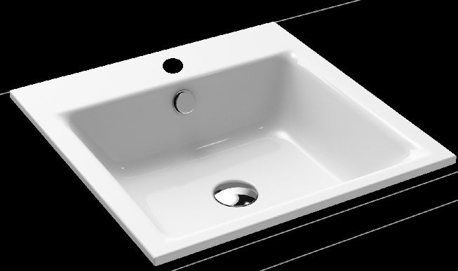Умывальник Kaldewei Puro 9000 0601 3001