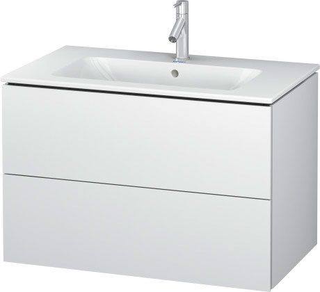 Тумба L-Cube Duravit  820 x 481 мм (без раковины) LC624101818