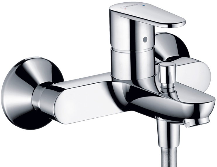 Смеситель для ванны Hansgrohe Talis E 31642000