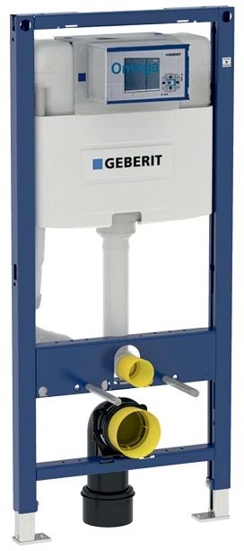 Инсталляция для унитаза Geberit Duofix Omega 111.060.00.1