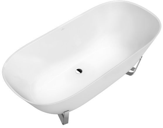 Ванна Villeroy and Boch Antheus duo UBQ175ANH7F400V-RW