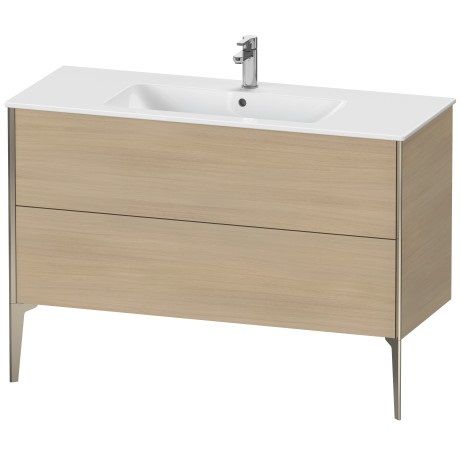 Тумба XViu Duravit 1210 x 480 мм (без раковины) XV44840B171