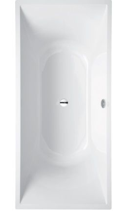 Ванна Villeroy&Boch La Belle UBQ180LAB2V-01