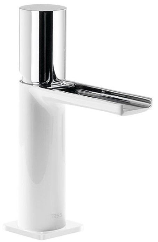 Смесители для раковины Tres Loft 20011002BL