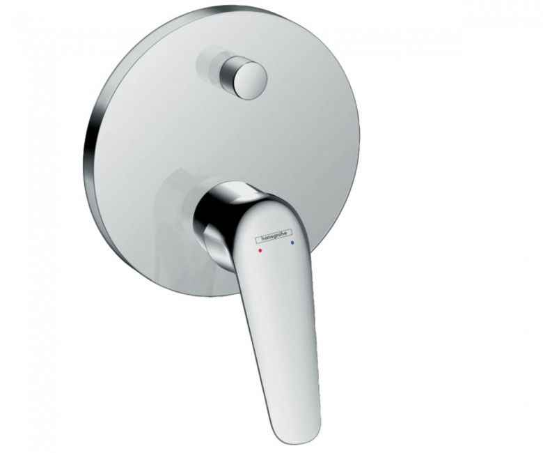 Смеситель для ванны Hansgrohe Novus 71045000