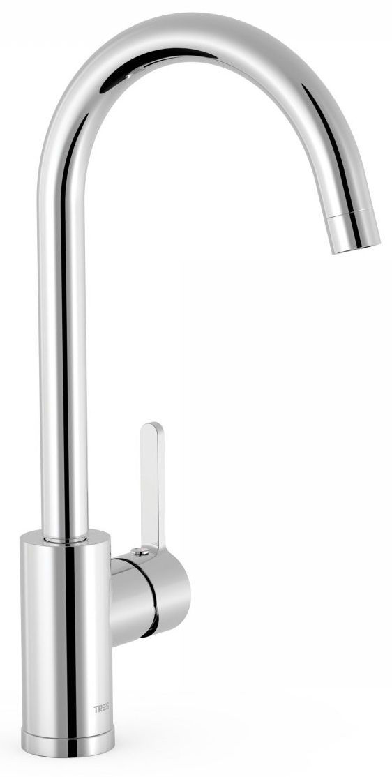 Змішувач на кухню Tres Base Plus 21644001