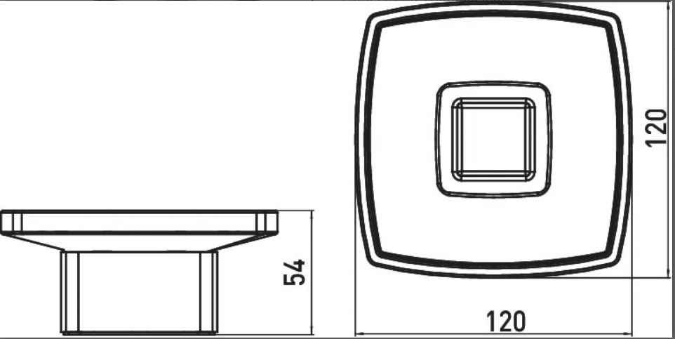 Мільніця Loft Emco 0530 001 01