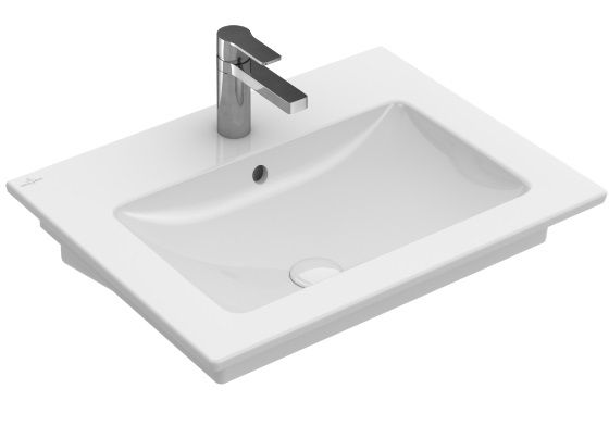 Подвесной умывальник Villeroy and Boch Venticello 412462RW