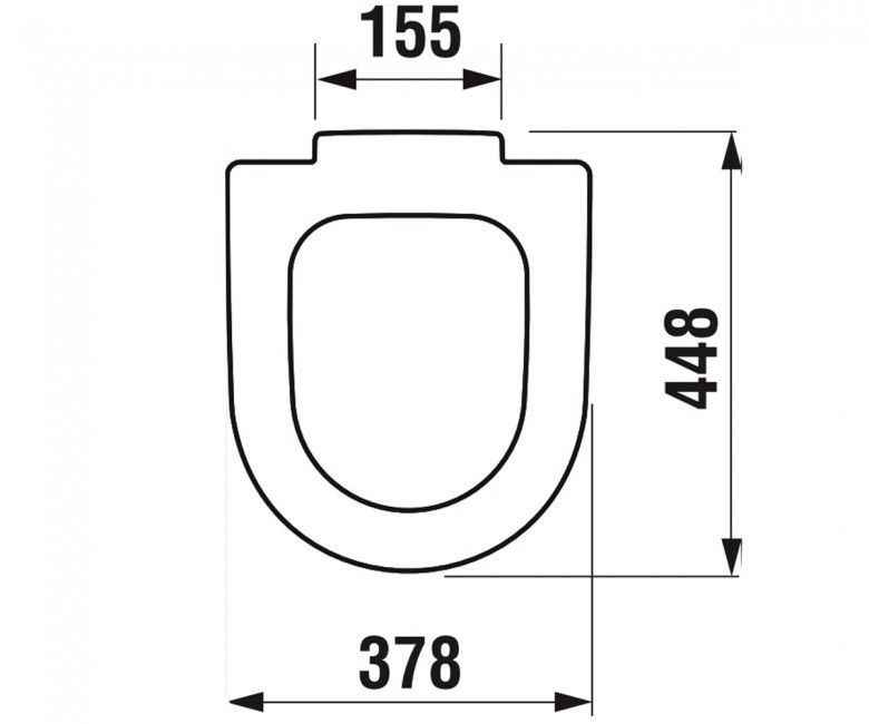 Сидіння JIKA OLYMP H8932843000001