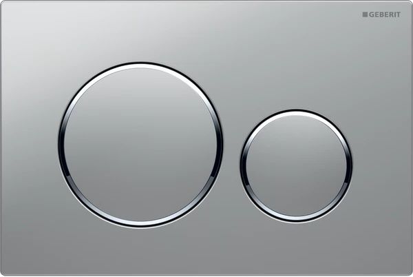 Клавиши смыва воды Geberit Sigma 20 115.882.KN.1