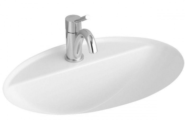 Раковина під стільницю Villeroy and Boch Loop & Friend 560Х370 51616101