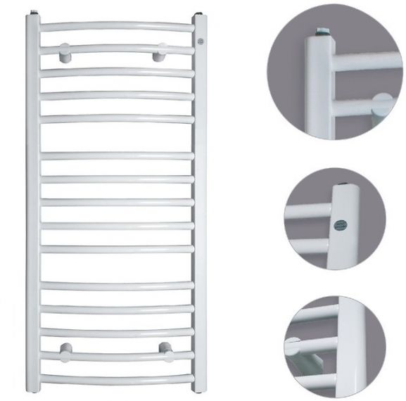 Рушникосушка Instal Project SAT-50/100+EGB-06C1 - SAT-50/120+EGB-06C