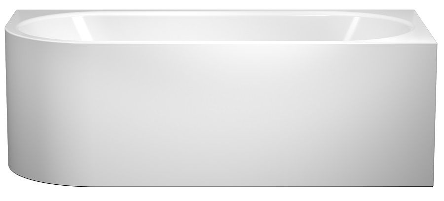 Ванна Meisterstuck Centro Duo1 (пристенная) 1136 4041 0001