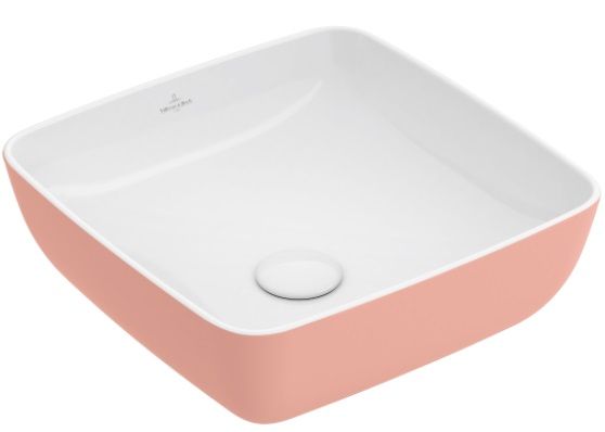 Раковина на столешницу Villeroy and Boch Artis 417841BCT0