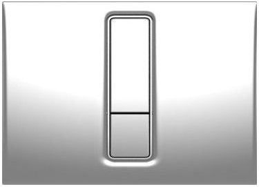 Клавиши смыва воды Ineo Bright 16.750.81.0000