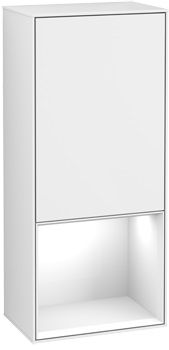 Шкаф боковой для ванной комнаты Finion Villeroy and Boch (левосторонний) G540GFGF