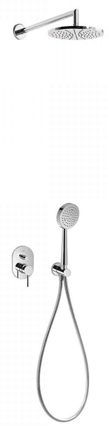 Душевая система Tres Alplus 20318002