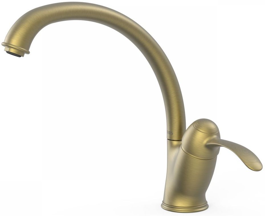 Змішувачі на кухню Tres Clasic 24244101LM