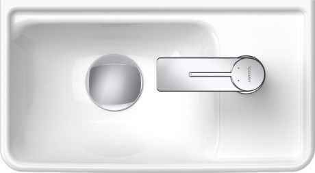 Умивальник Duravit D-Neo 0739400041