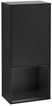 Шкаф боковой для ванной комнаты Finion Villeroy and Boch (левосторонний) G540PDPD