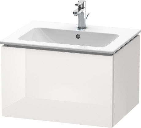 Тумба L-Cube Duravit  620 x 481 мм (без раковины) LC614008585