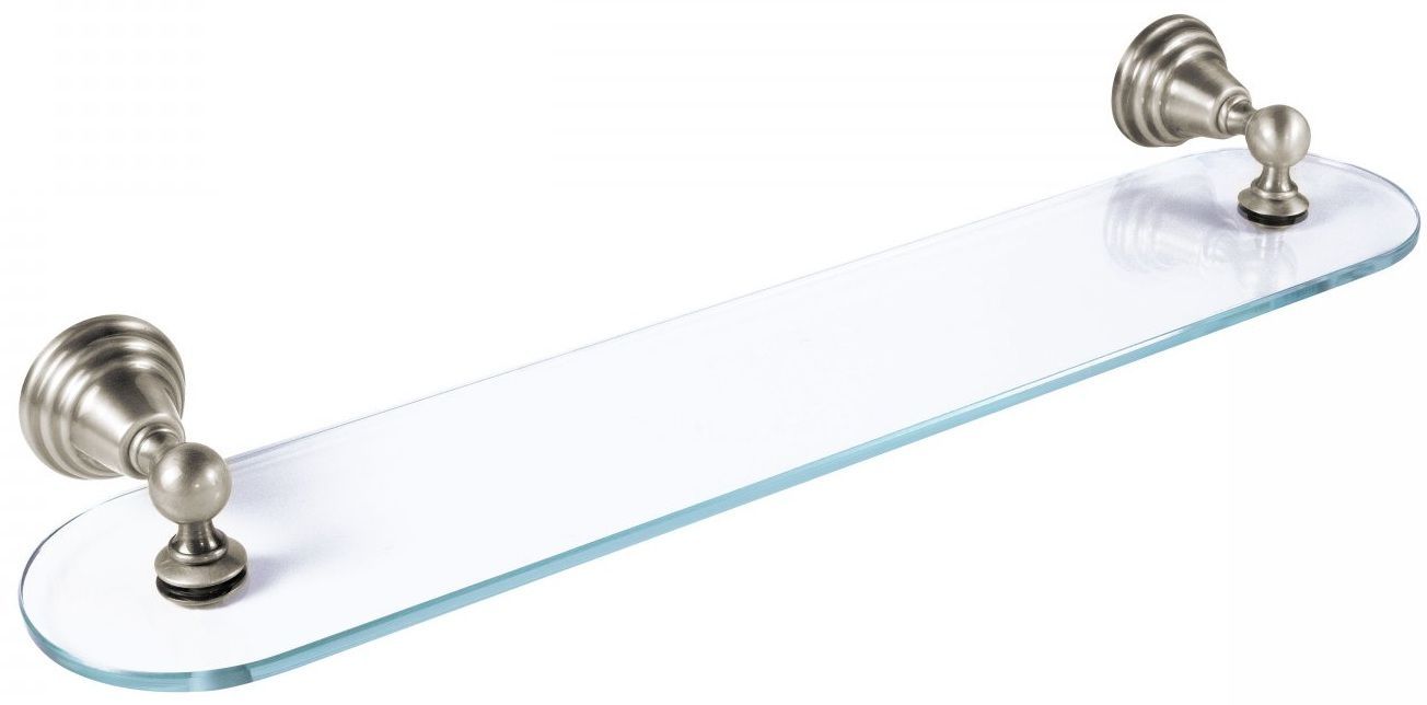 Стеклянная полочка Tres Clasic 02463615AC