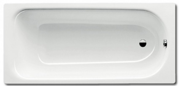 Saniform Plus Ванна сталева 160*75 см