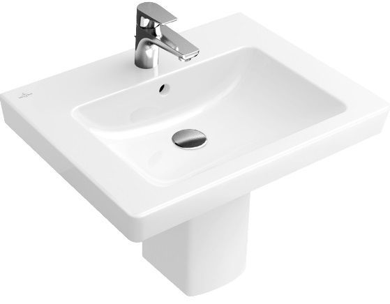 Підвісний умивальник Villeroy and Boch Subway 2.0 711365R1