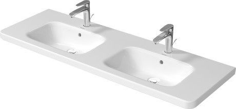 Умывальник Duravit DuraStyle 2357140000