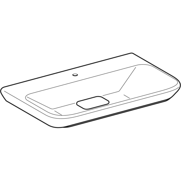 Перегородка для висувного ящика Geberit Xeno? 125480600