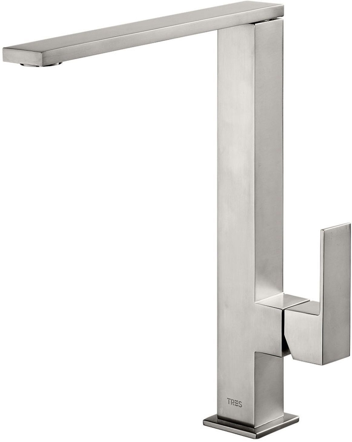 Смеситель на раковину Tres Cuadro 00648501AC
