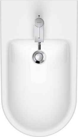 Біде підлогове Duravit D-Neo 2294100000