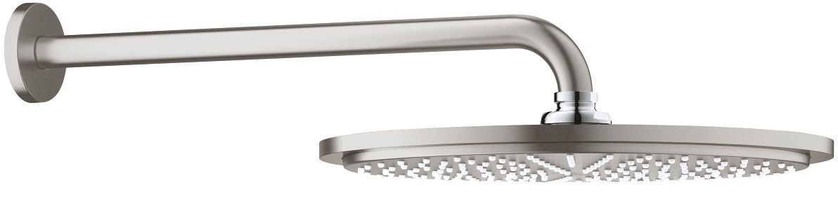 Верхний душ с держателем Grohe Cosmopolitan 26066DC0