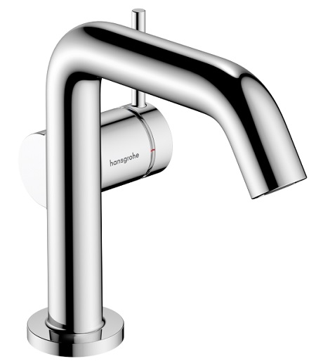 Смеситель для умывальника Hansgrohe Tecturis S 73320000