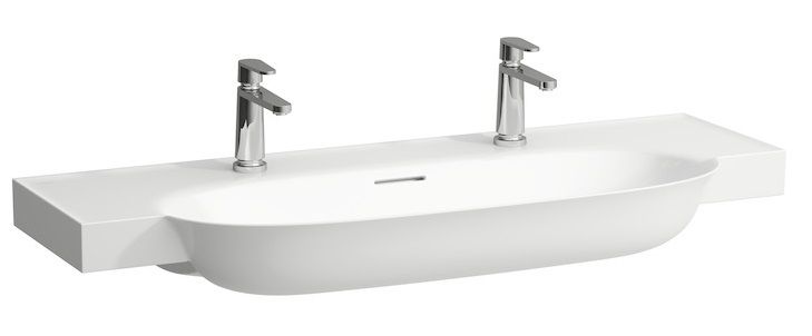 Умывальник подвесной Laufen The New Classic H8138584001071