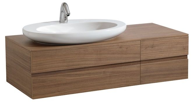 Тумба под умывальник Laufen ILBAGNOALESSI One H4241310976301