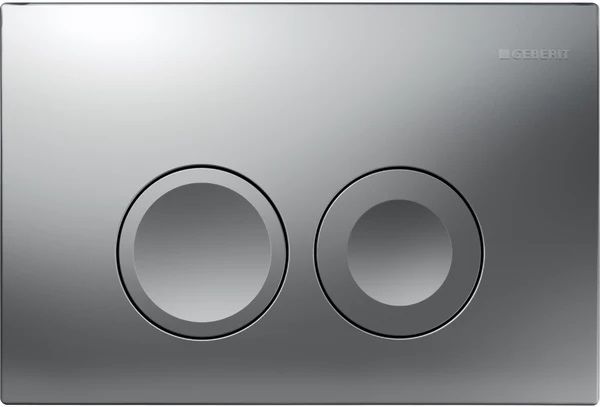 Клавиши смыва воды Geberit Delta 21 115.125.46.1