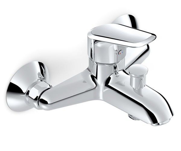 Змішувач для ванної і душа Jika Nariva H3211J70044001