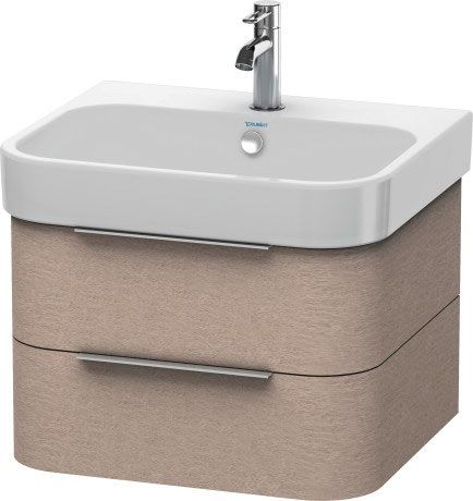 Тумба Happy D.2 Duravit 575 x 480 мм (без раковины) H2636301111