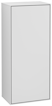 Шкаф боковой для ванной комнаты Finion Villeroy and Boch (правосторонний) G57000MT