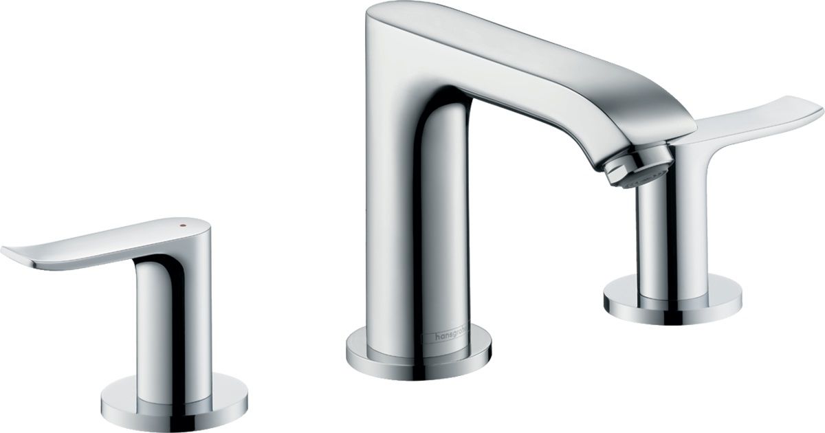 Змішувач для умивальника Hansgrohe Metris 31083000