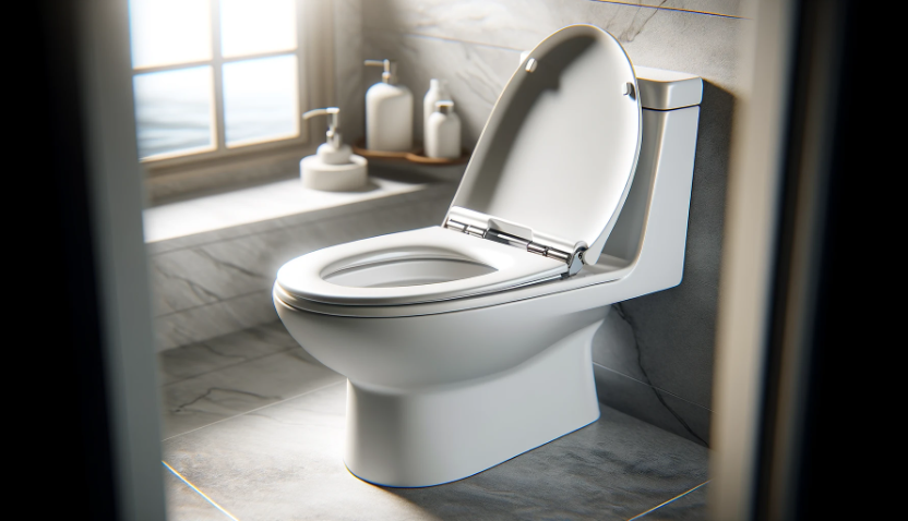 Сиденье для унитаза – как найти идеальную форму?