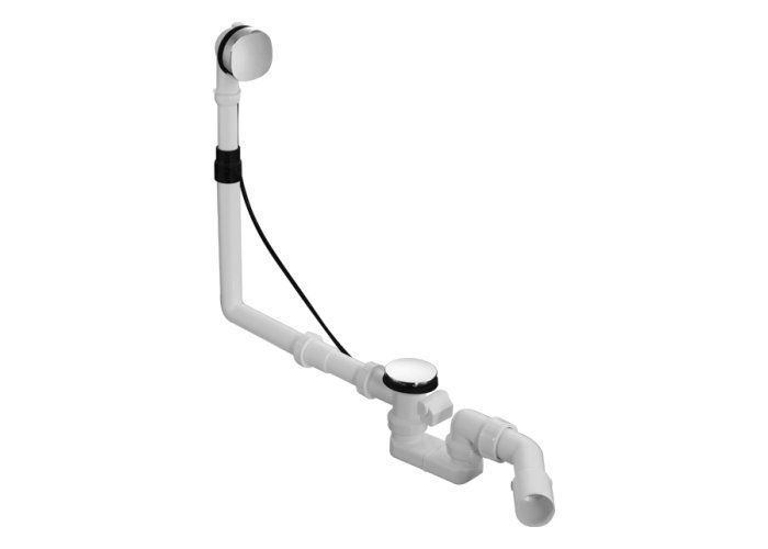 Слив-перелив для ванної DURAVIT STARCK 790285000001000